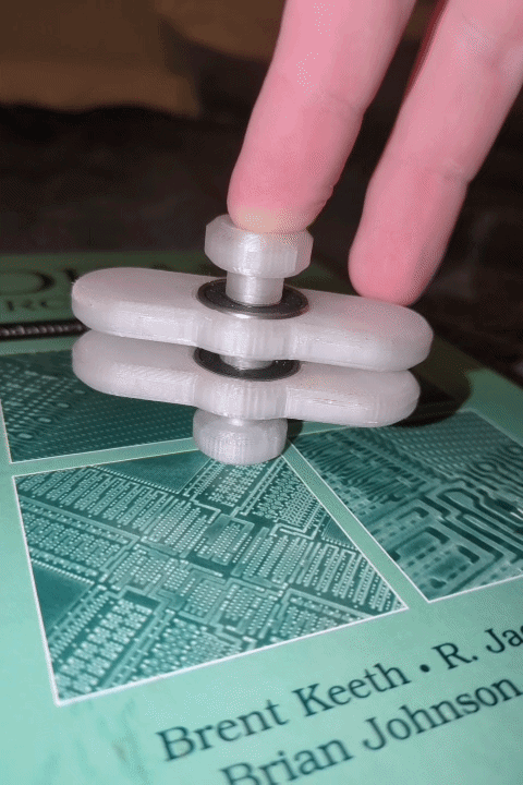 Coupled Magnets